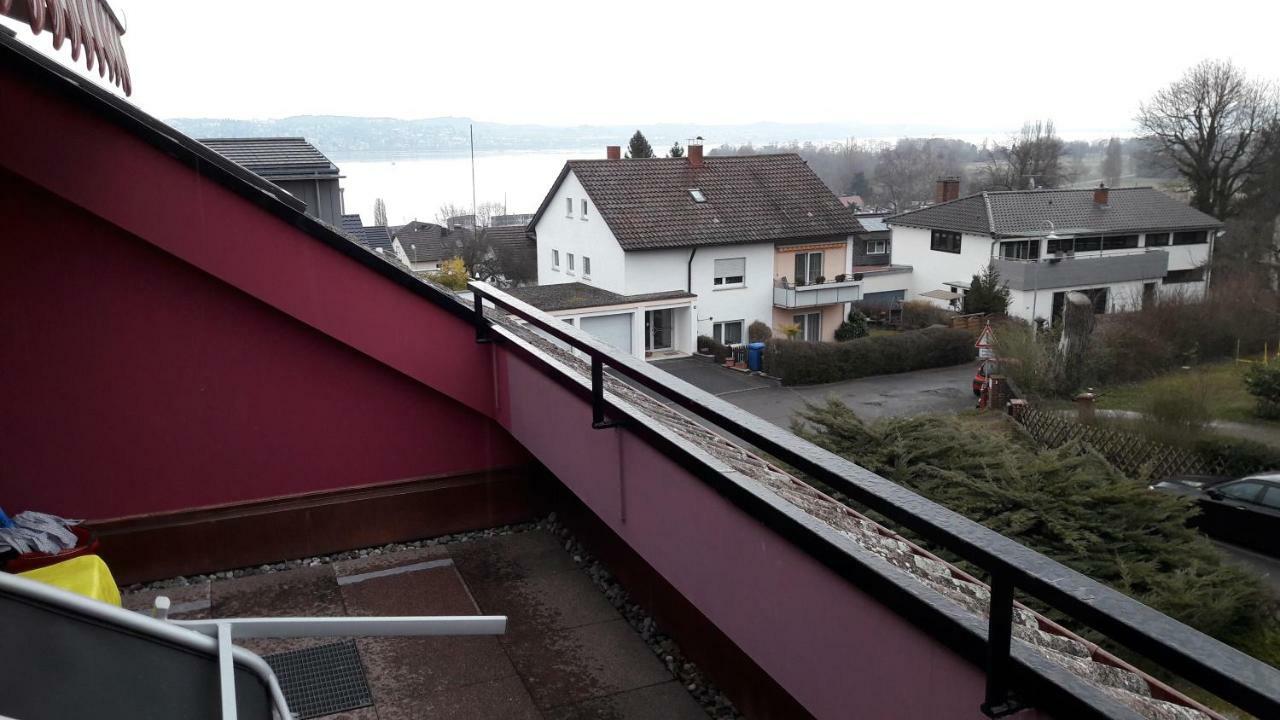 Апартаменти Haus Schwanenweg Констанц Екстер'єр фото